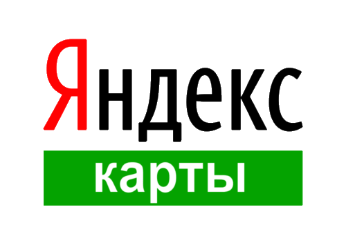 Раземщение рекламы Яндекс Карты, г. Омск